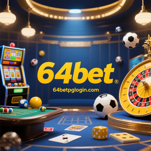 A Ascensão da Categoria 'Jogos' na 64bet: Diversão e Oportunidade