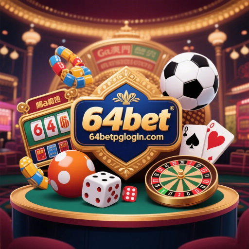 A Experiência Imersiva dos Cassinos Ao Vivo no 64bet