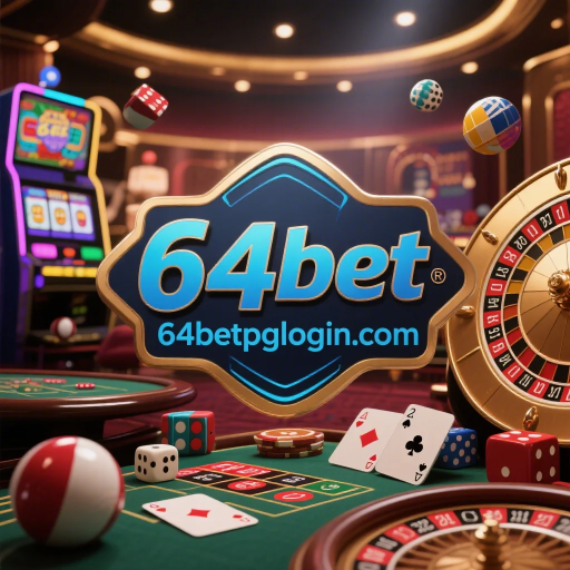 Explorando o Mundo dos Jogos Virtuais na 64bet